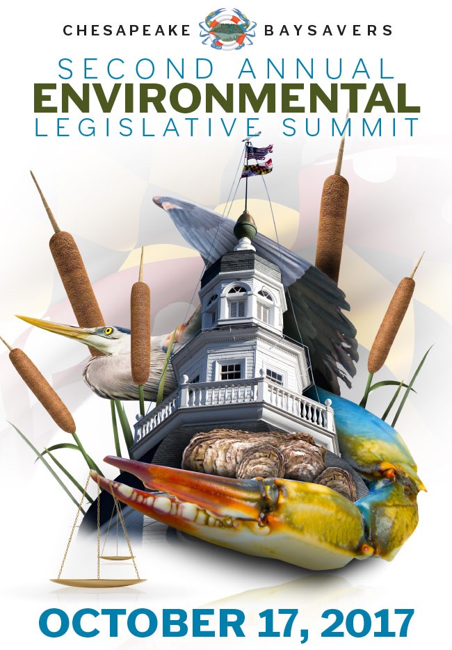 Chesapeake BaySavers Second Annual Environmental Legislative Summit
